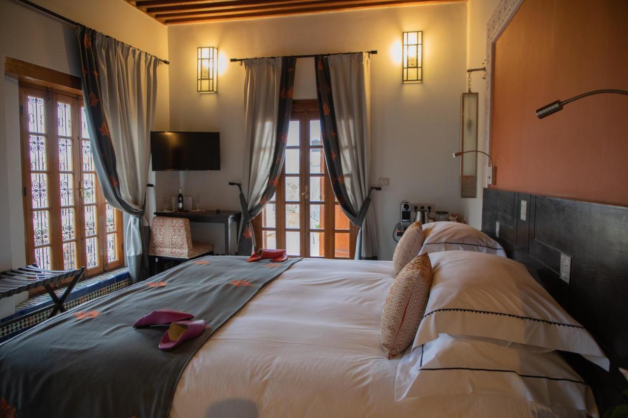 Palais Amani Hotel Фес Екстериор снимка
