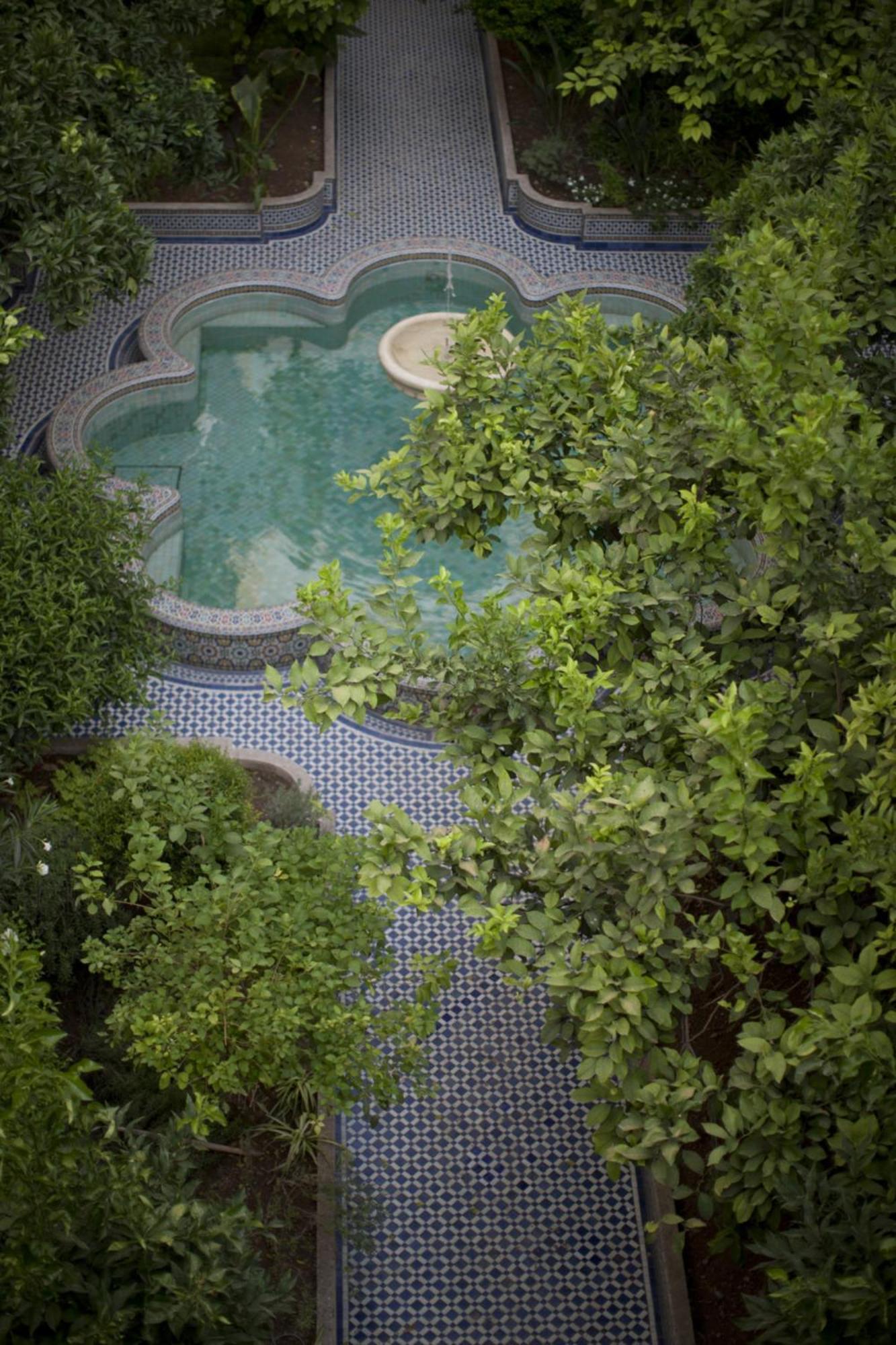 Palais Amani Hotel Фес Екстериор снимка