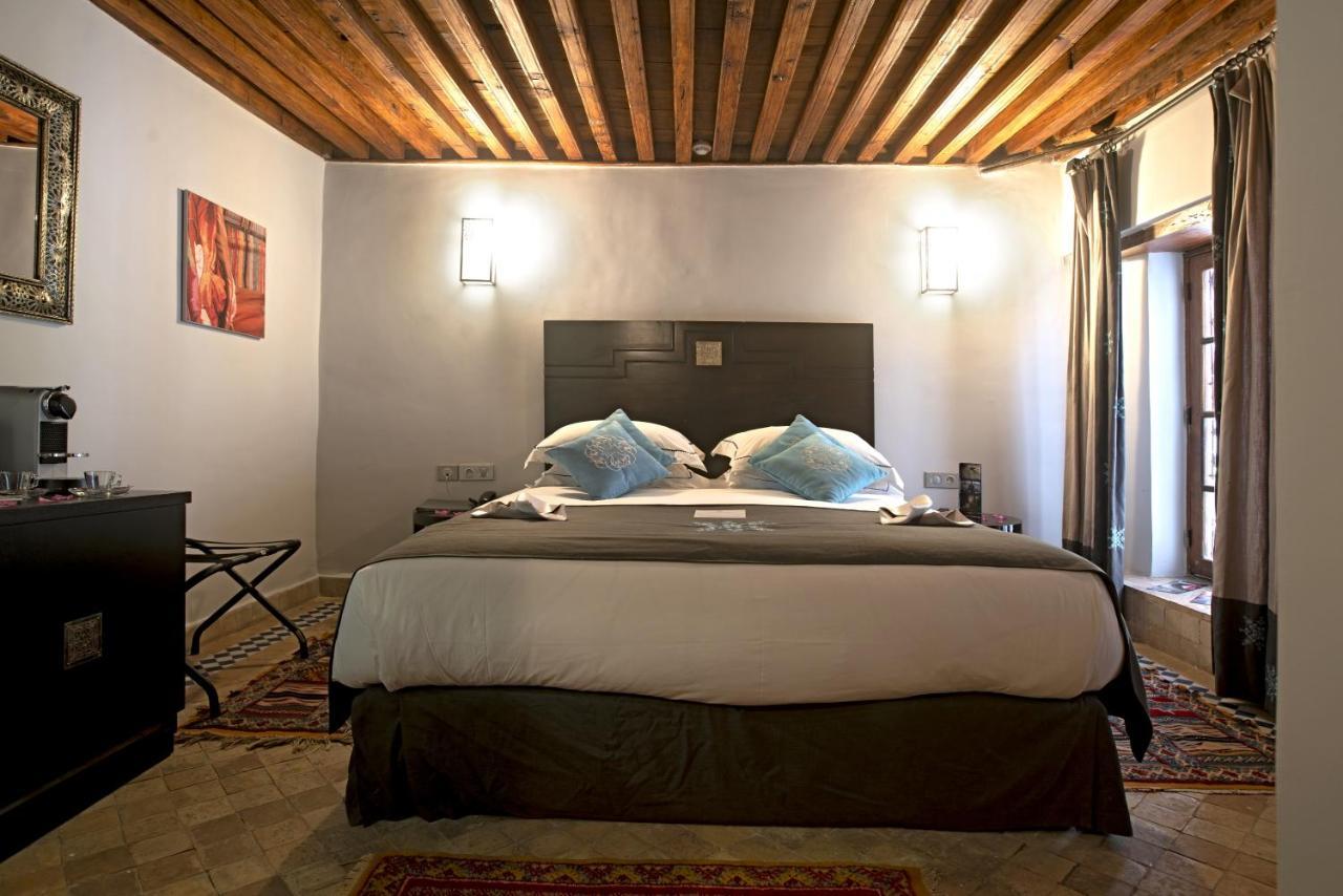 Palais Amani Hotel Фес Екстериор снимка