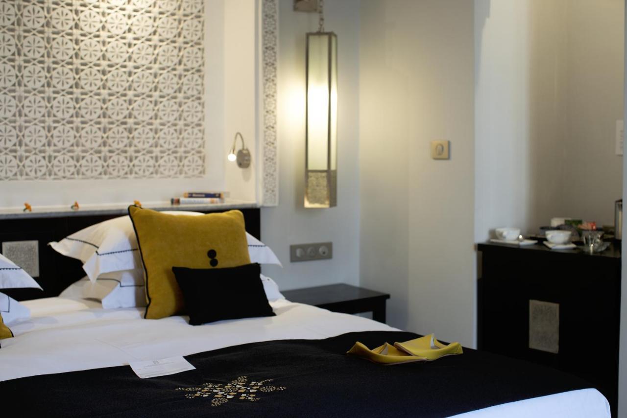 Palais Amani Hotel Фес Екстериор снимка