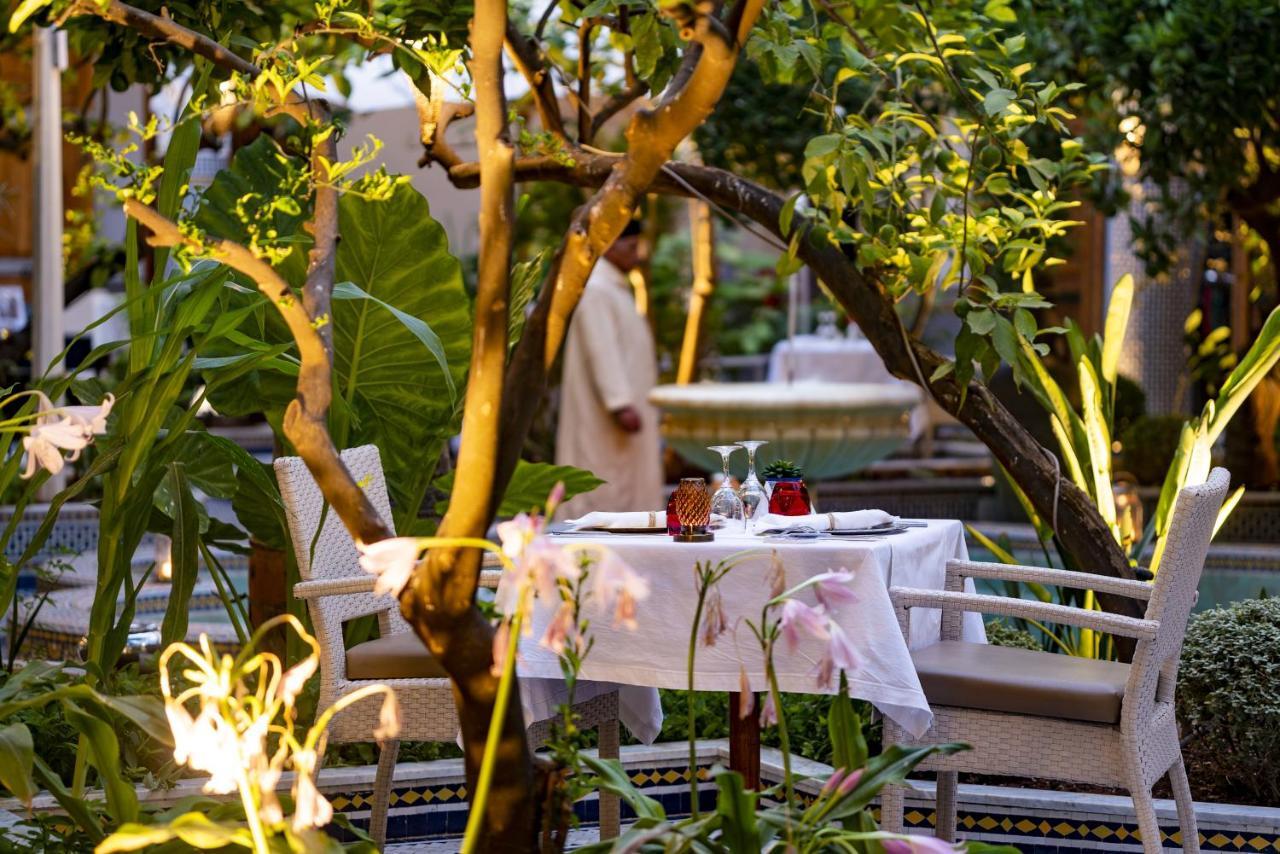 Palais Amani Hotel Фес Екстериор снимка