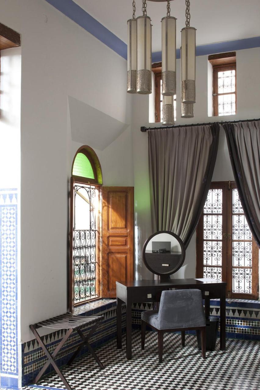 Palais Amani Hotel Фес Екстериор снимка