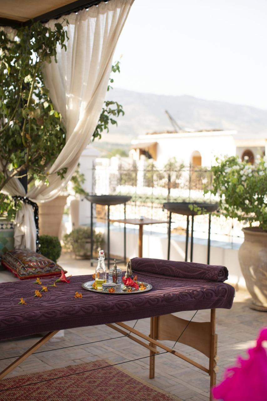 Palais Amani Hotel Фес Екстериор снимка