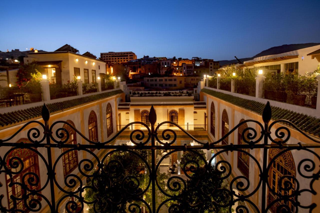 Palais Amani Hotel Фес Екстериор снимка